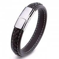 Harmony Vintage Leather Bracelet [3 Variants]