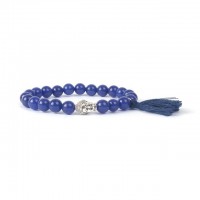 Buddha Tassel Natural Stone Bracelet [1-1 variations]