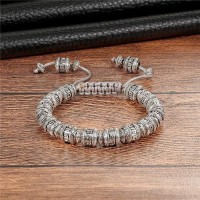 Buddhist Six-Character Mantra Bracelet