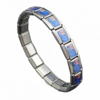 Support Australia Stainless Steel Bracelet