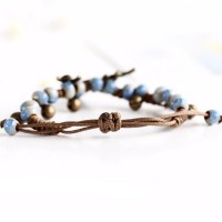 Ethnic Deer Ceramic Bracelets [4 Variants]