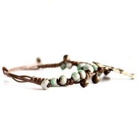 Ethnic Deer Ceramic Bracelets [4 Variants]