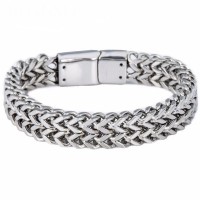 Dual Foxtail Chain Bracelet [3 Variants]