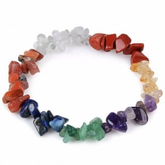 Chakra Healing Crystal Bracelets [8 Variants]