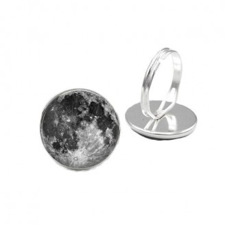 Lunar Glass Rings [21 Variants]