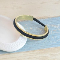 Hair Tie Holding Metal Bracelet [3 Variants]