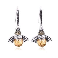 Beautiful Honey Bee Silver Jewelry Collection 