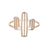 Column Cactus Ring [2 Variants]