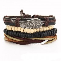 Vintage Punk Charm Boho Stack Bracelets [10 Variants]