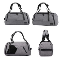 Anti-Theft Waterproof Casual Duffel Bags [2 Variants]