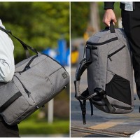 Anti-Theft Waterproof Casual Duffel Bags [2 Variants]