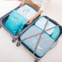 Packing Organizer System for Capacity Traveling Bags [8 Colours ]